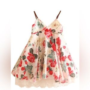 Girls Summer Dress